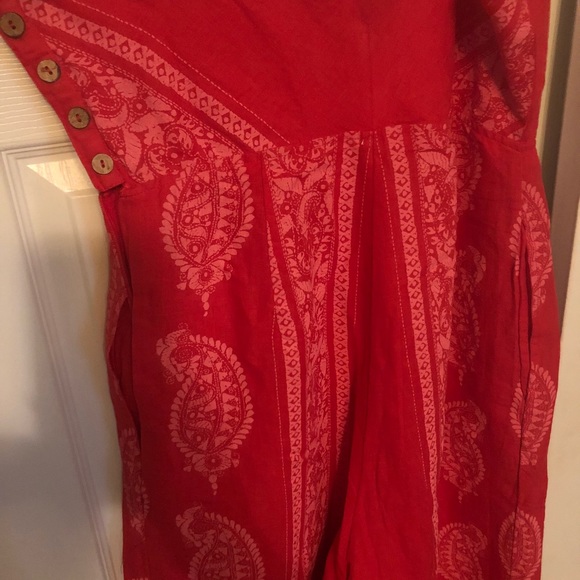 Free people romper, never worn. - Picture 3 of 3